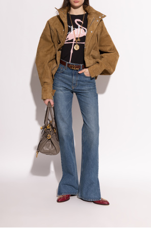 Chloé Botas cowboy "Susan"