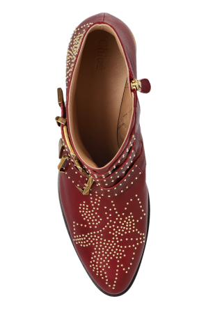 Chloé Botas cowboy "Susan"