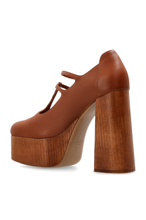 Chloé Platform shoes 'Loti'