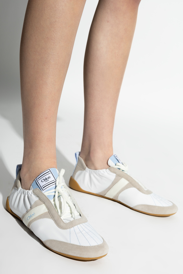 Chloé Sportschuhe ‘Chloe Kick’