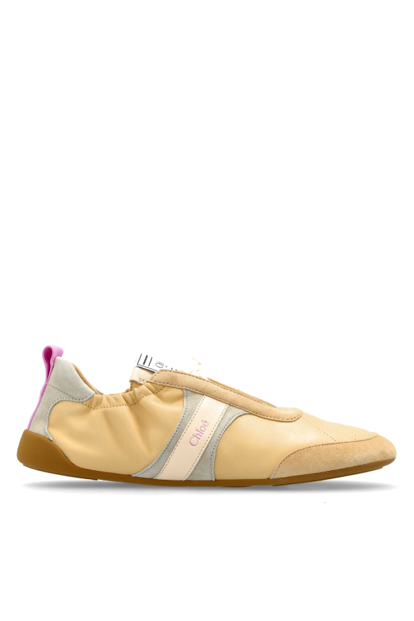‘Kick’ sports shoes od Chloé