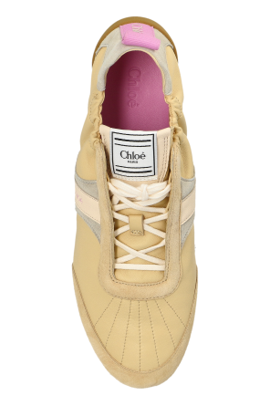 Chloé Buty sportowe ‘Kick’