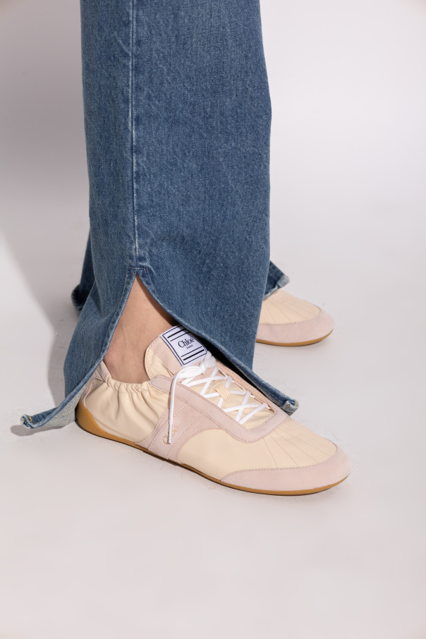 Chloé Sportschuhe „Chloe Kick“