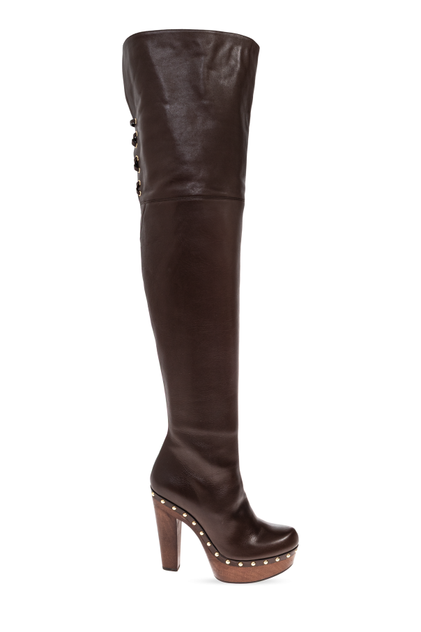 Heeled boots 'Lola' od Chloé