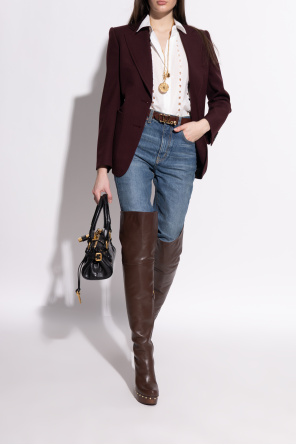 Chloé Botas de tacón "Lola"