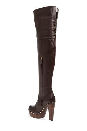 Chloé Botas de tacón "Lola"