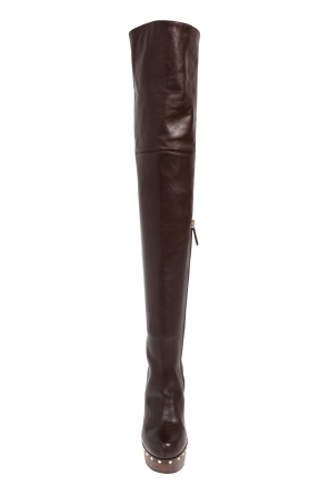 Chloé Botas de tacón "Lola"