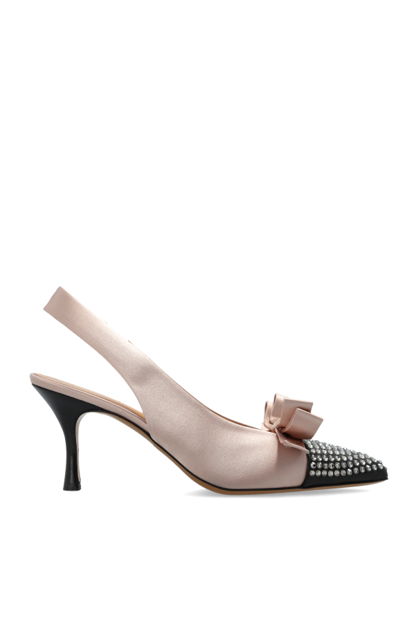 Heeled shoes "Alba" od Chloé