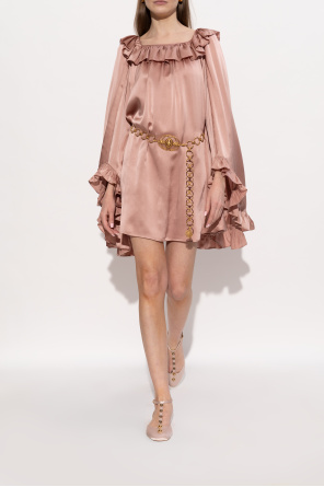 Chloé Baleriny ‘Celeste’