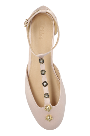 Chloé Baleriny ‘Celeste’