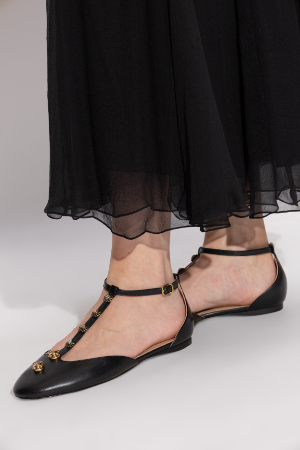 Chloé Bailarinas ‘Celeste’