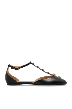 ‘Celeste’ ballerinas