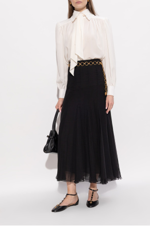 Chloé Bailarinas ‘Celeste’