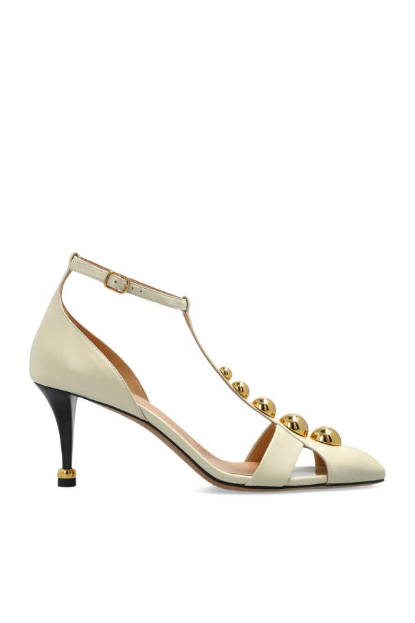 Heeled shoes "Cleia" od Chloé