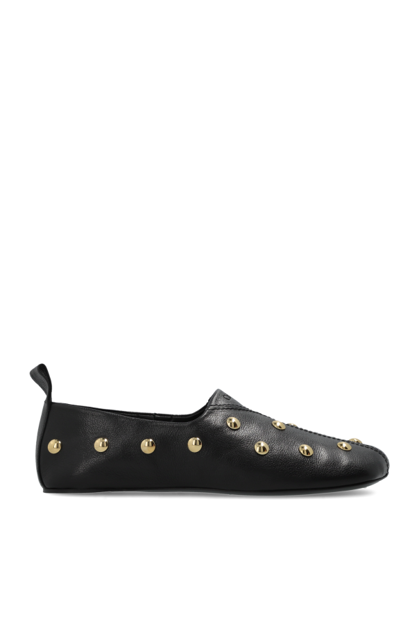 Leather shoes "Rita" od Chloé