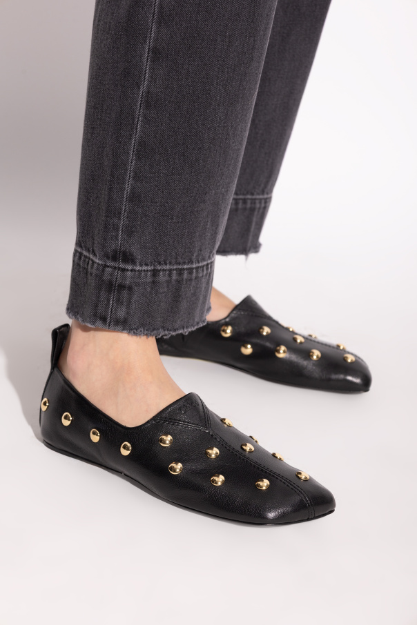 Chloé Skórzane buty `Rita`