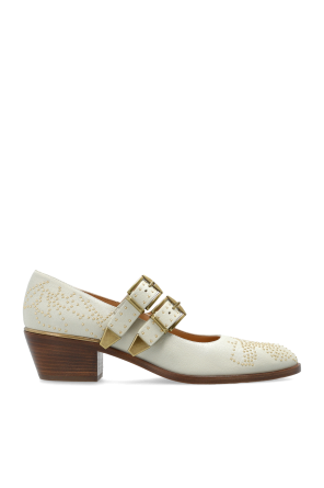 ‘Susan’ heeled shoes