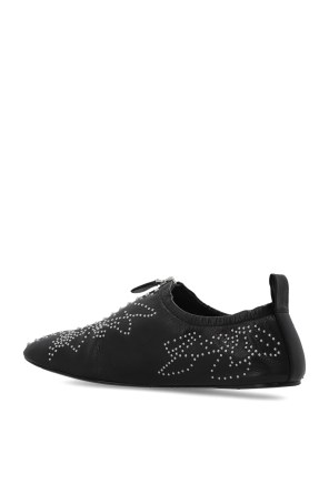 Chloé Skórzane buty ‘Susan’