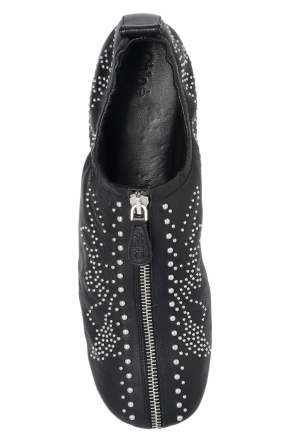 Chloé Skórzane buty ‘Susan’