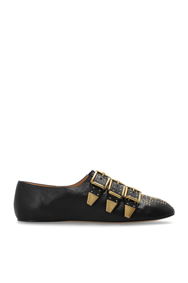 "Susan" leather shoes od Chloé