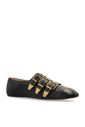 Chloé Zapatos de cuero "Susan"