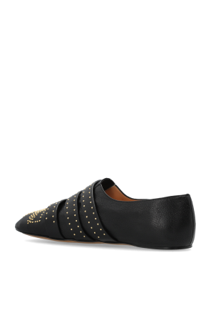 Chloé Zapatos de cuero "Susan"