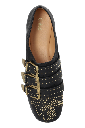 Chloé Zapatos de cuero "Susan"