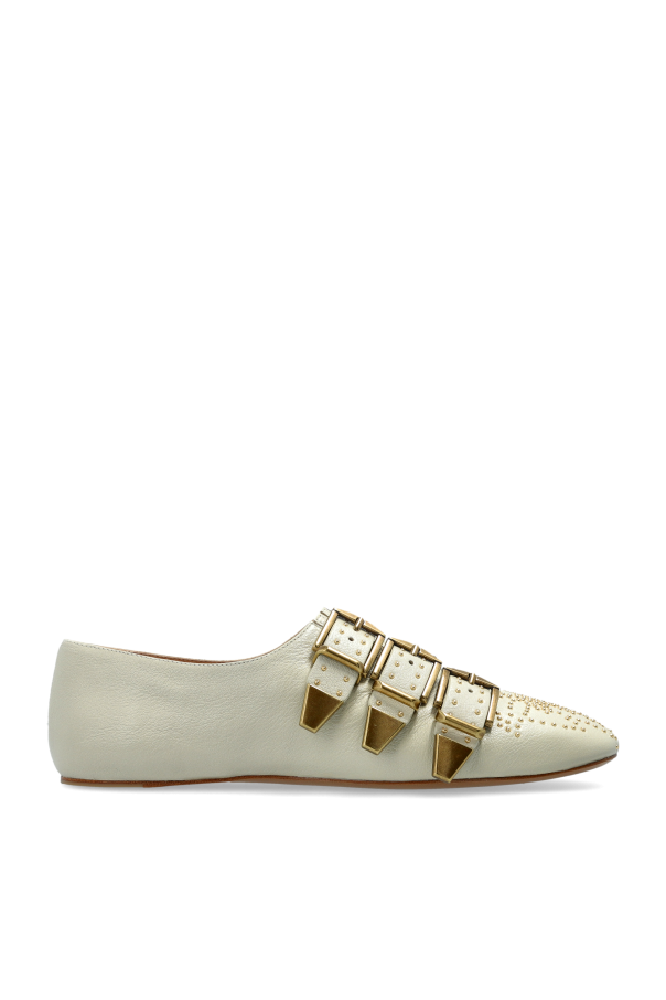 ‘Susan’ leather shoes od Chloé