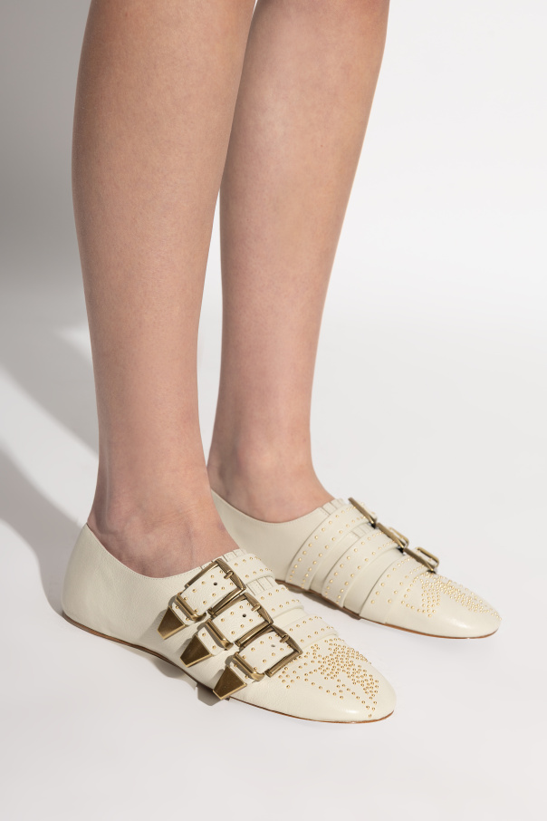 Chloé ‘Susan’ leather shoes