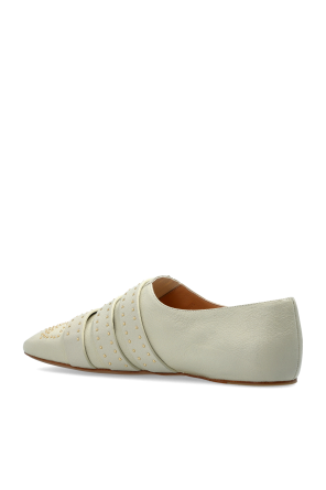 Chloé ‘Susan’ leather shoes