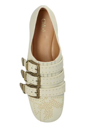 Chloé ‘Susan’ leather shoes