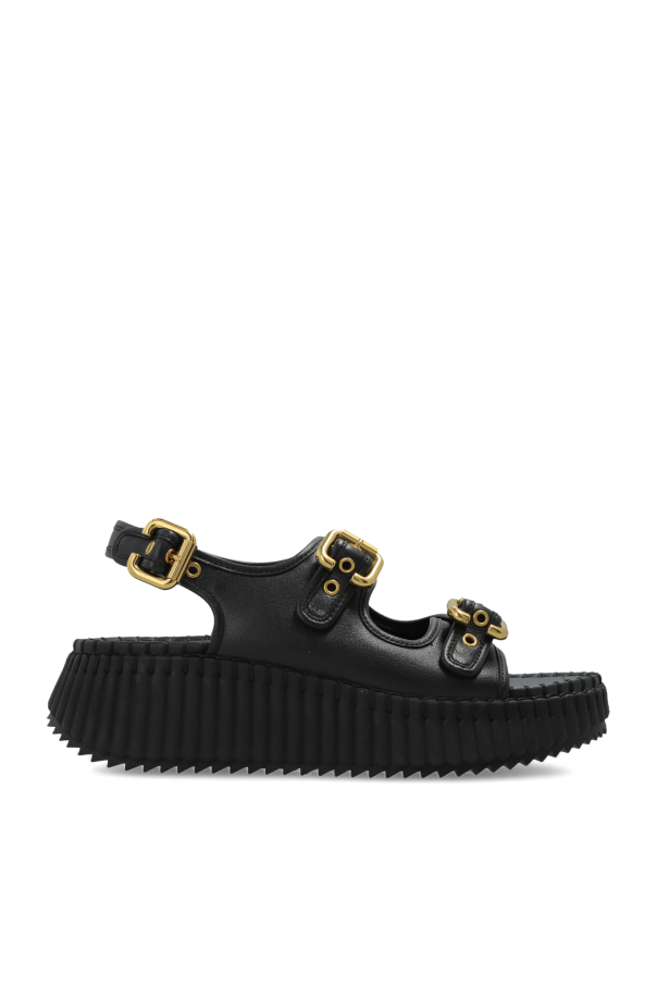 Chloé ‘Nama’ platform sandals