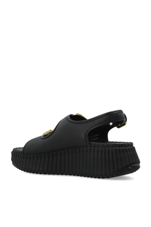 Chloé ‘Nama’ platform sandals