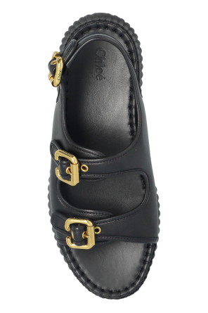 Chloé ‘Nama’ platform sandals