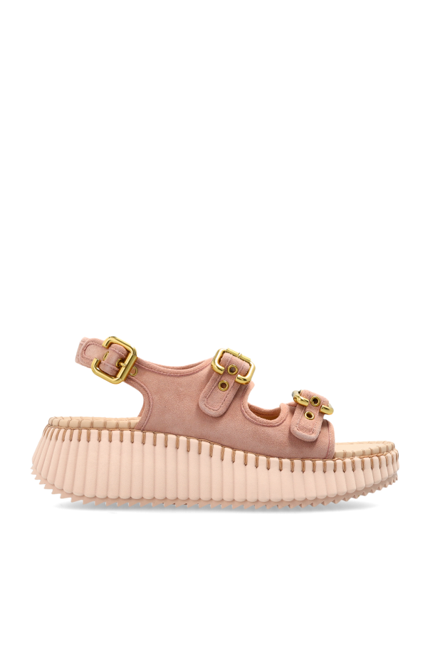 ‘Nama’ platform sandals od Chloé