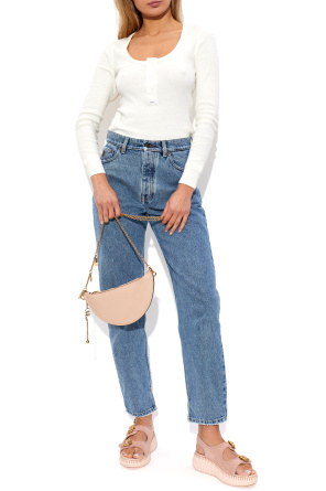 Chloé Sandalias de plataforma ‘Nama’