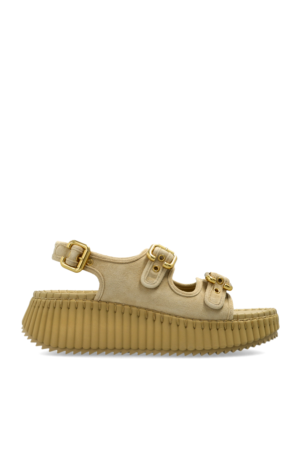 ‘Nama’ platform sandals od Chloé