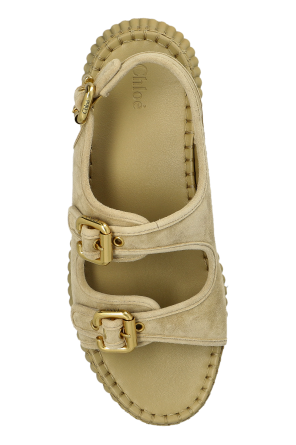 Chloé ‘Nama’ platform sandals