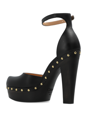 Chloé Platform shoes "Lola"