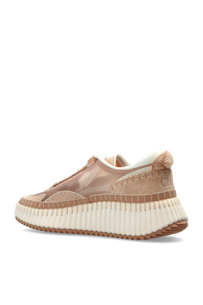 Chloé ‘Nama’ sports shoes