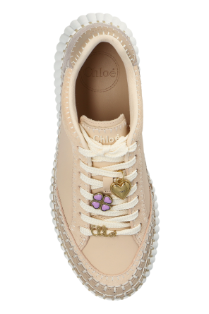 Chloé Zapatillas deportivas "Nama" con cuña