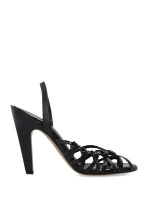 Heeled sandals ‘Estra’