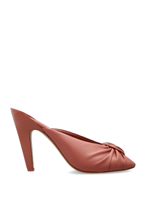 ‘Suzie’ heeled shoes