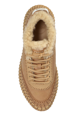 Chloé Zapatillas deportivas 'Nama' con plataforma