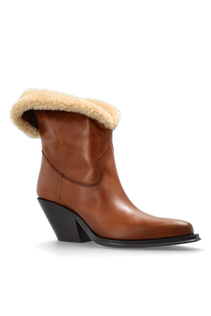 Chloé ‘Azelan’ heeled ankle boots