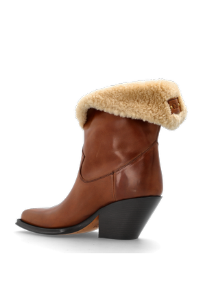 Chloé ‘Azelan’ heeled ankle boots