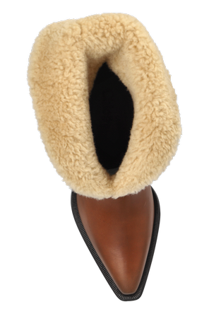Chloé ‘Azelan’ heeled ankle boots