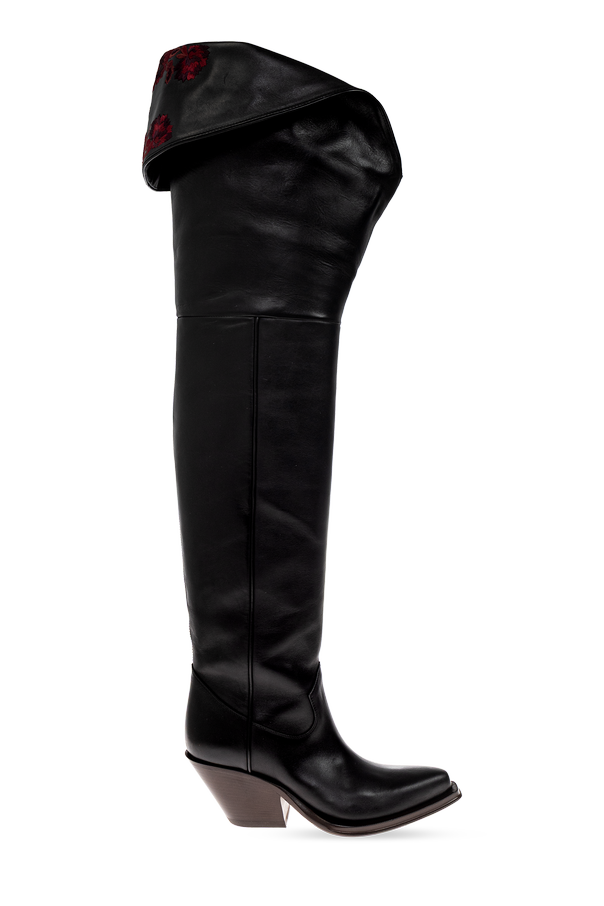 ‘Azelan’ Heeled Boots od Chloé