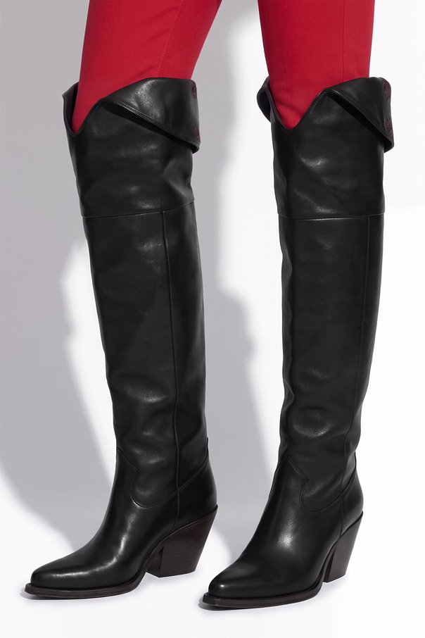 Chloé Botas de salto alto ‘Azelan’