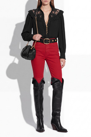 Chloé Botas de salto alto ‘Azelan’